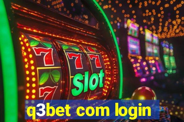 q3bet com login